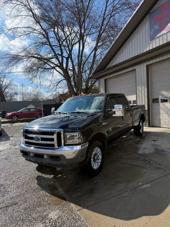 2004 Ford F-250 Image 8