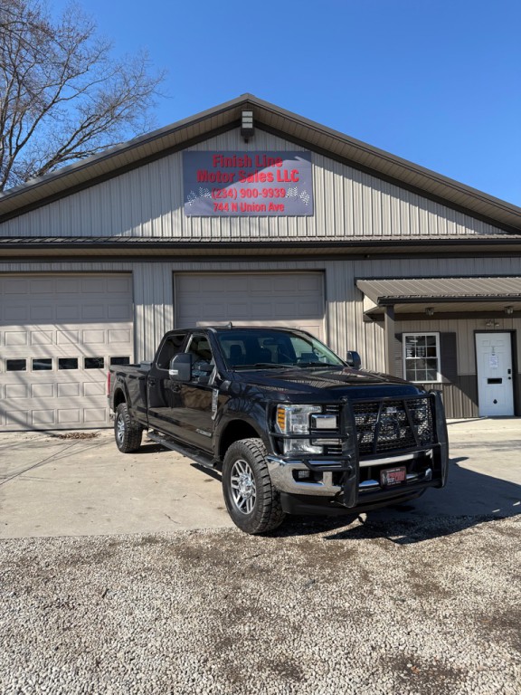 2019 Ford F-250 Image 1