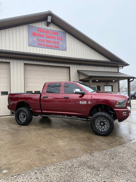 2017 RAM 2500 Image 2