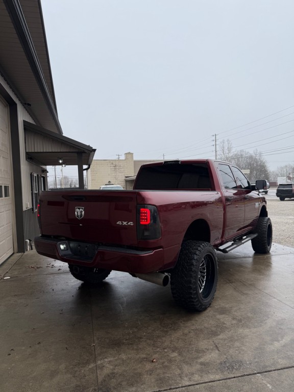 2017 RAM 2500 Image 3