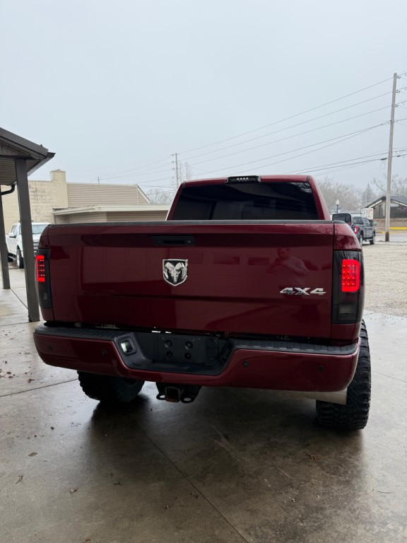 2017 RAM 2500 Image 4