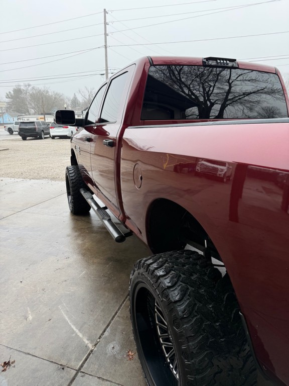 2017 RAM 2500 Image 5