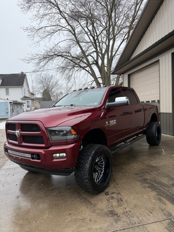 2017 RAM 2500 Image 6