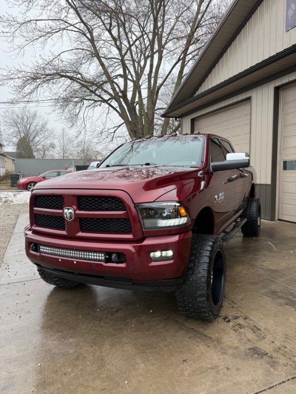 2017 RAM 2500 Image 7