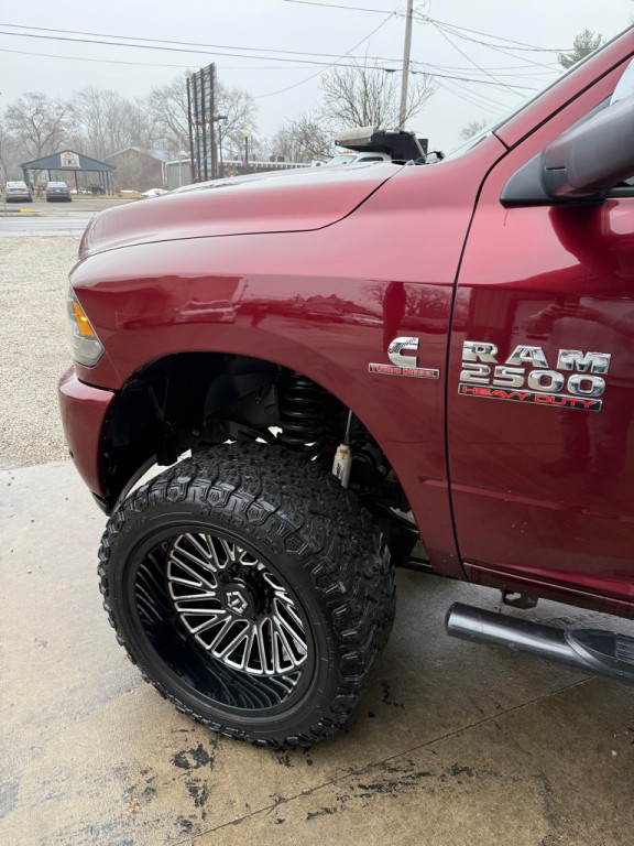 2017 RAM 2500 Image 8