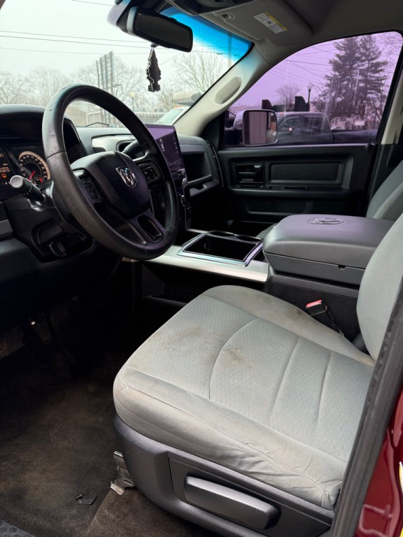 2017 RAM 2500 Image 9