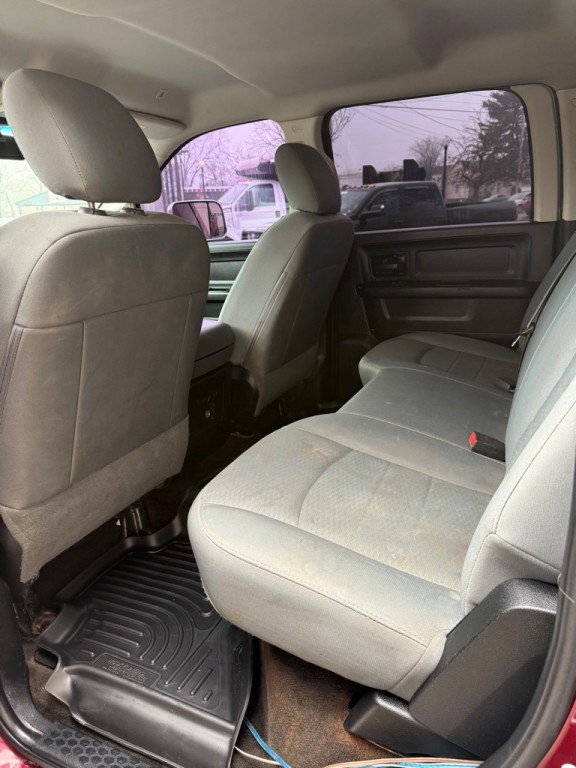 2017 RAM 2500 Image 10