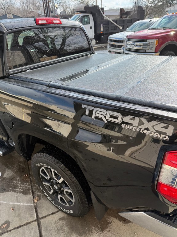 2018 Toyota Tundra Image 4