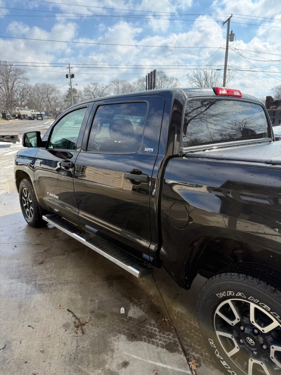 2018 Toyota Tundra Image 5