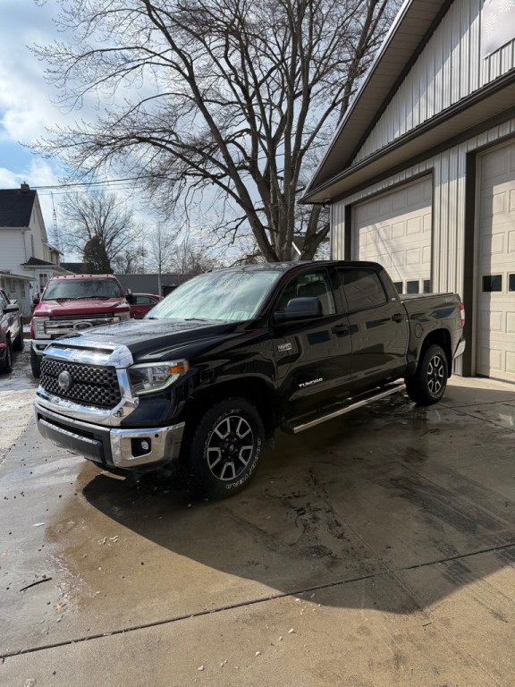 2018 Toyota Tundra Image 6