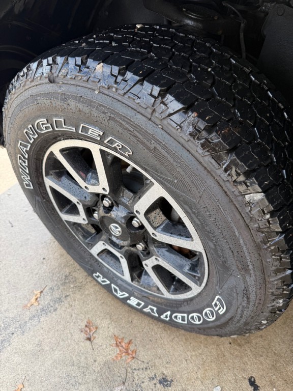 2018 Toyota Tundra Image 8