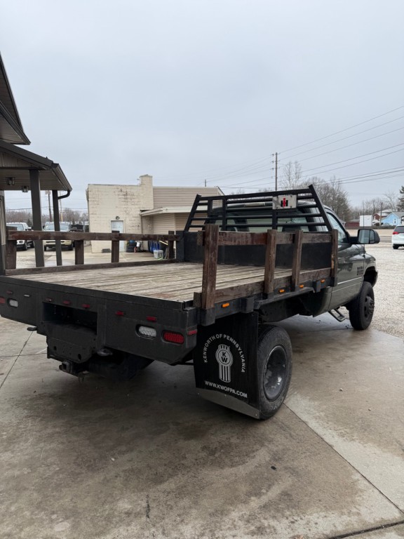 1998 Dodge Ram 3500 Image 2