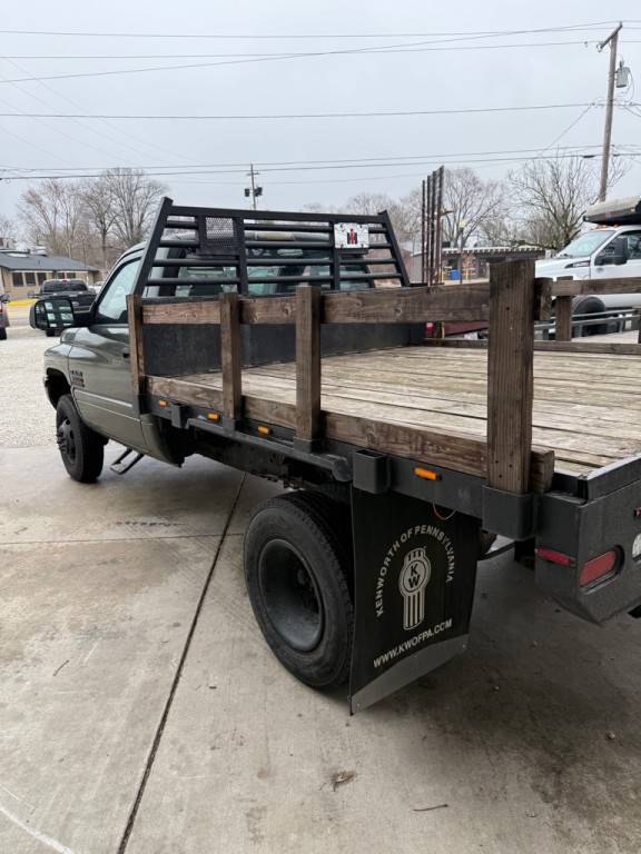 1998 Dodge Ram 3500 Image 3