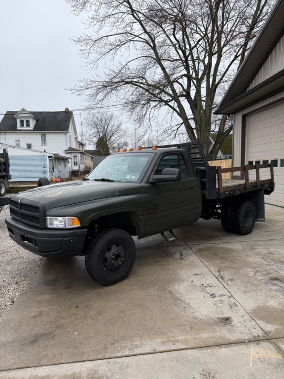 1998 Dodge Ram 3500 Image 4