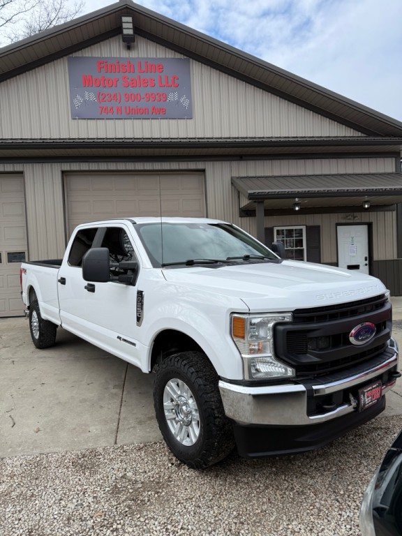2021 Ford F-250 Image 1