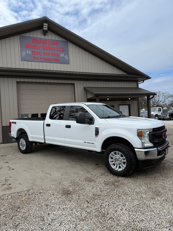 2021 Ford F-250 Image 2