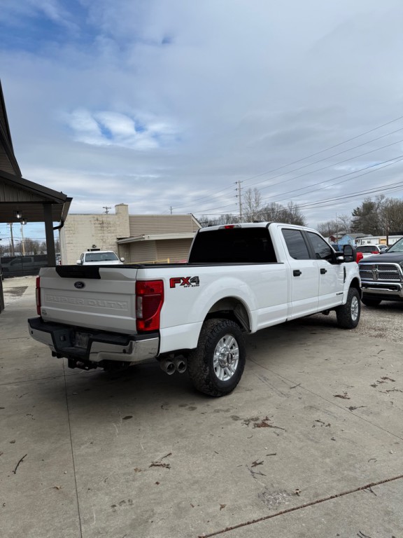 2021 Ford F-250 Image 3