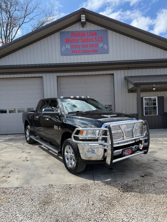2018 RAM 2500 Image 1