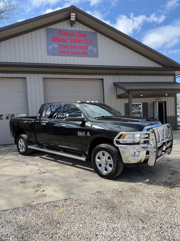 2018 RAM 2500 Image 2