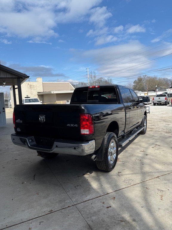 2018 RAM 2500 Image 3
