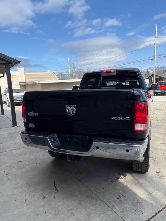 2018 RAM 2500 Image 4