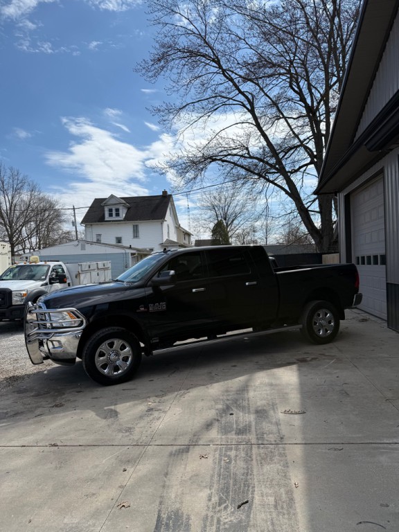 2018 RAM 2500 Image 6