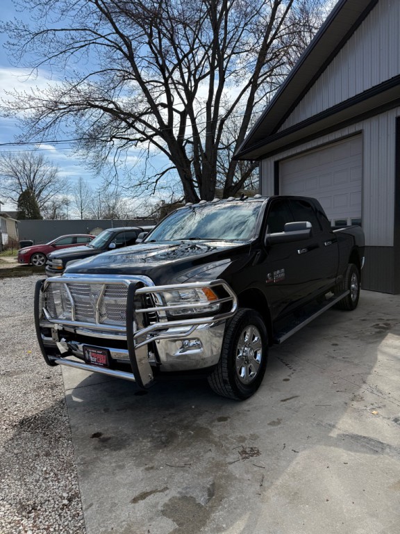 2018 RAM 2500 Image 7