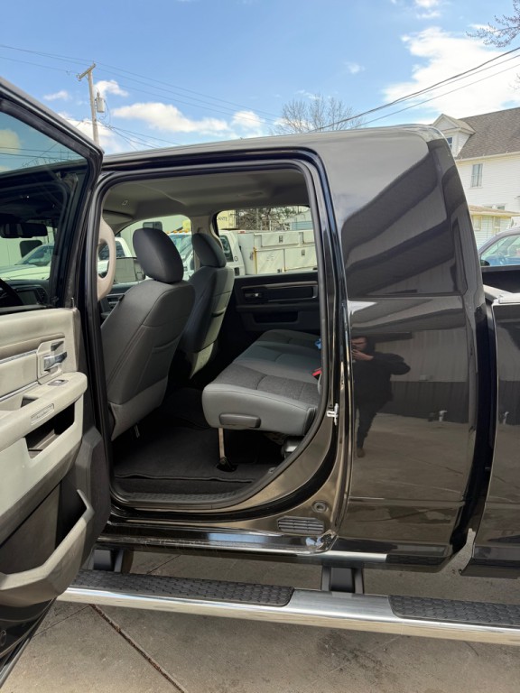 2018 RAM 2500 Image 11