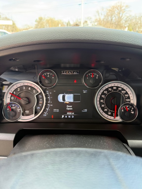 2018 RAM 2500 Image 15