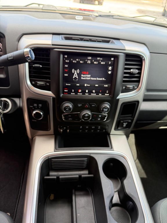 2018 RAM 2500 Image 16