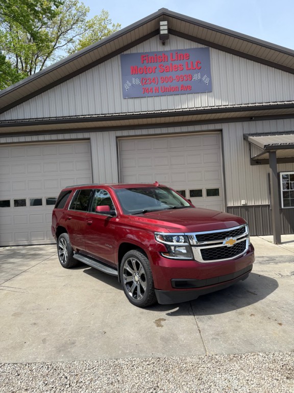 2016 Chevrolet Tahoe Image 1