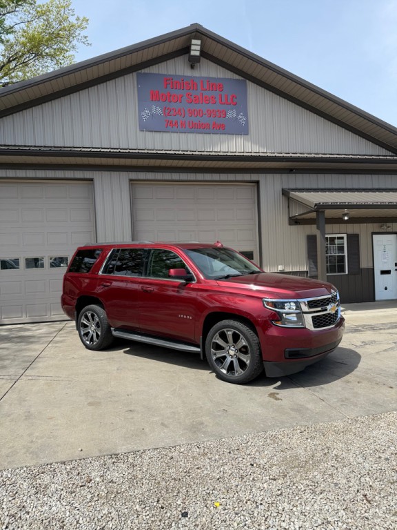 2016 Chevrolet Tahoe Image 2