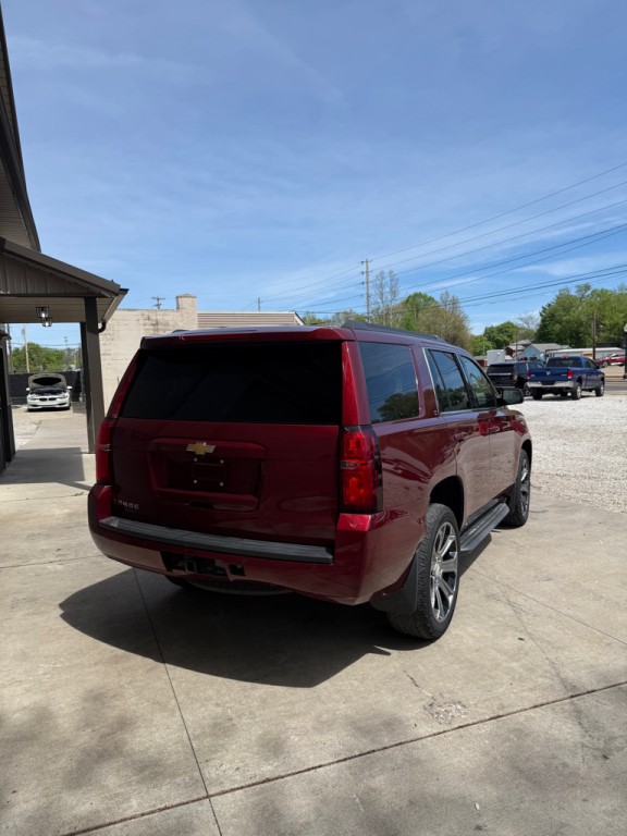 2016 Chevrolet Tahoe Image 3