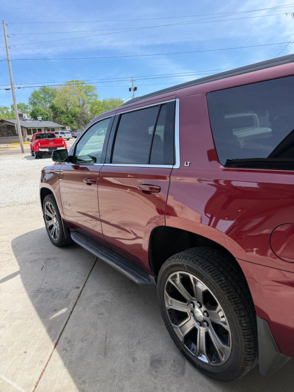2016 Chevrolet Tahoe Image 4