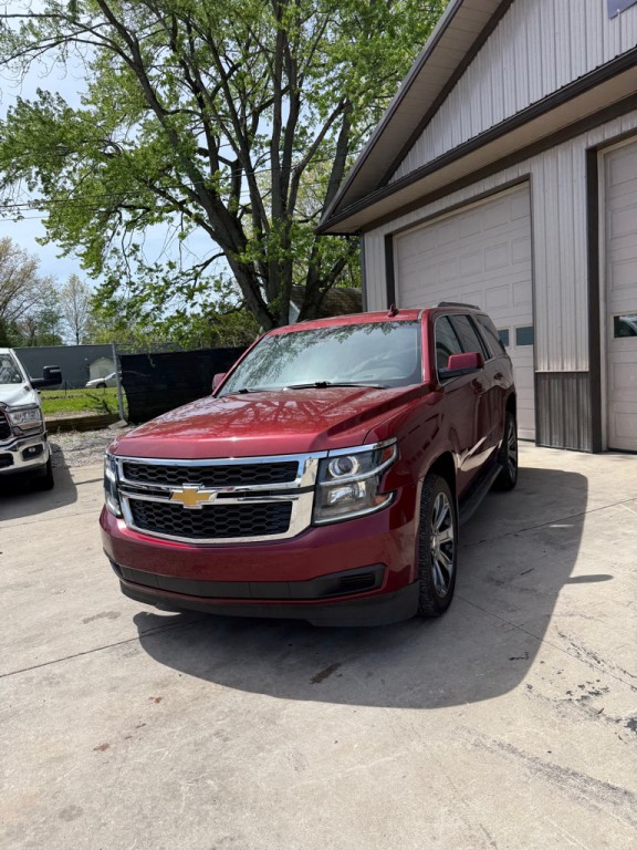 2016 Chevrolet Tahoe Image 5