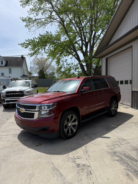 2016 Chevrolet Tahoe Image 8