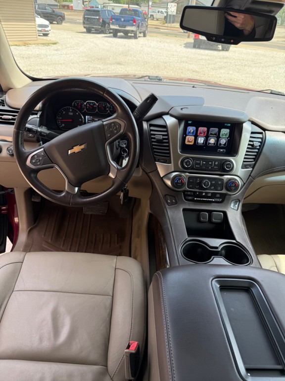 2016 Chevrolet Tahoe Image 12