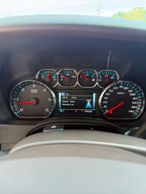 2016 Chevrolet Tahoe Image 13