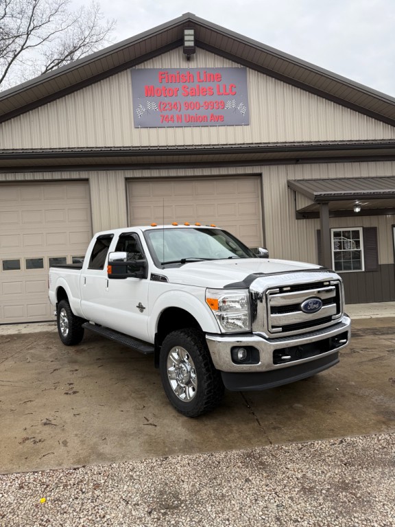 2016 Ford F-350 Image 1