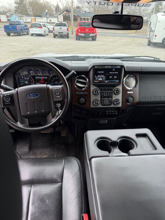 2016 Ford F-350 Image 12
