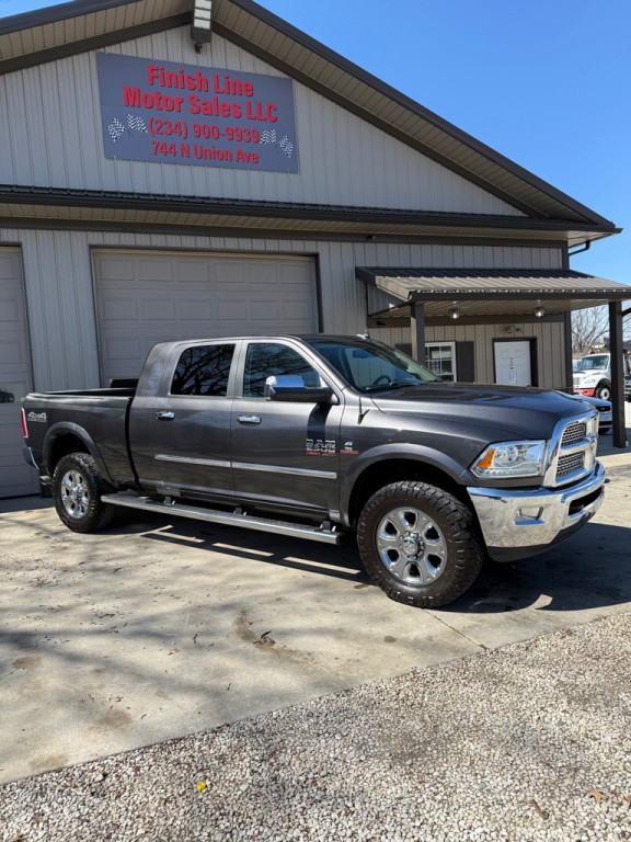 2018 RAM 2500 Image 2