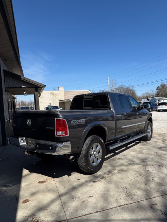 2018 RAM 2500 Image 3
