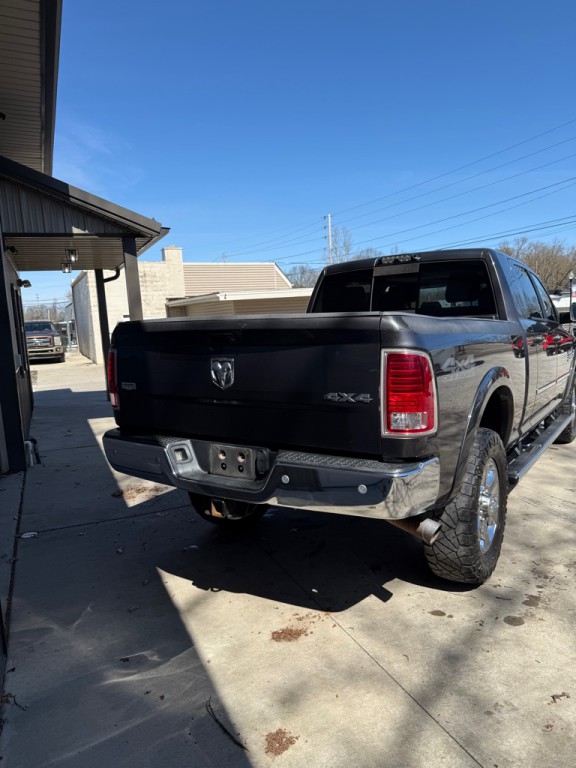 2018 RAM 2500 Image 4