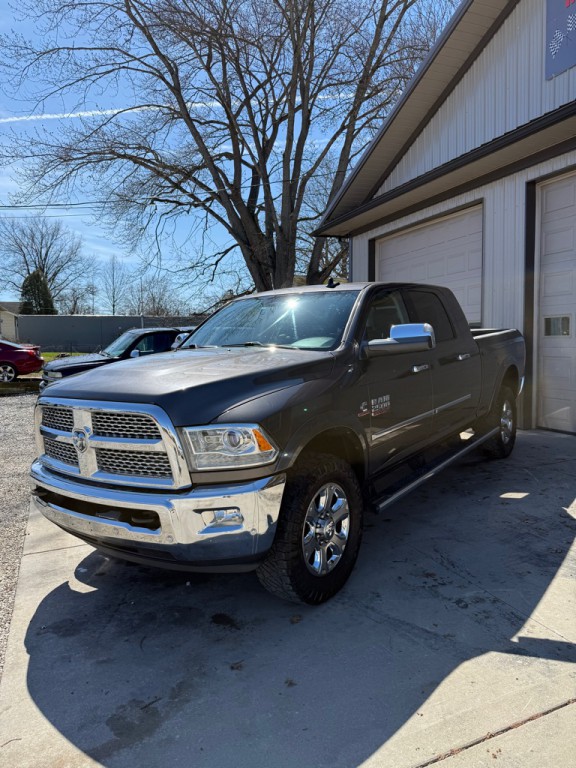 2018 RAM 2500 Image 7