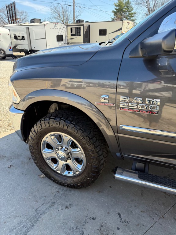 2018 RAM 2500 Image 8