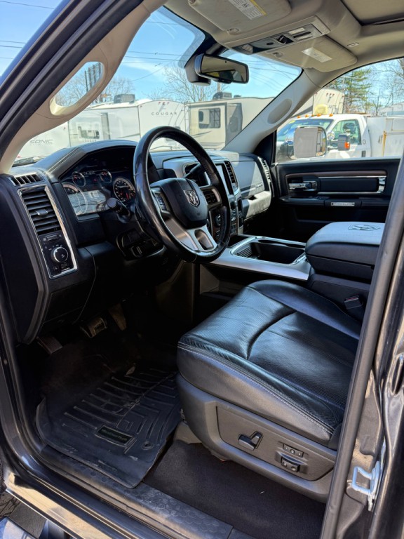 2018 RAM 2500 Image 9
