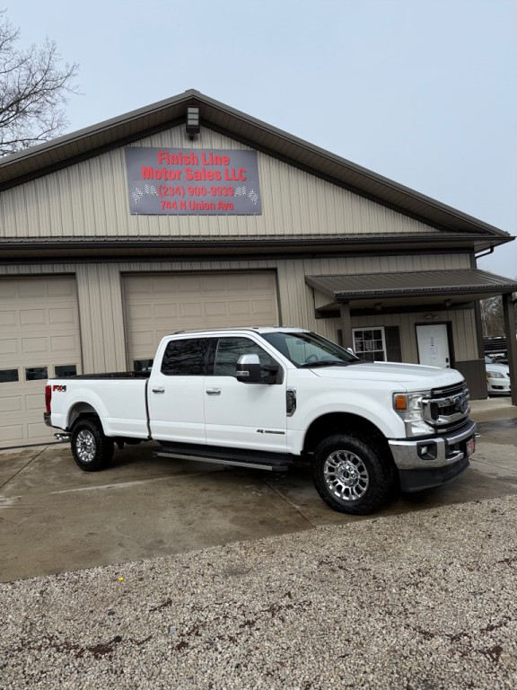2021 Ford F-250 Image 2