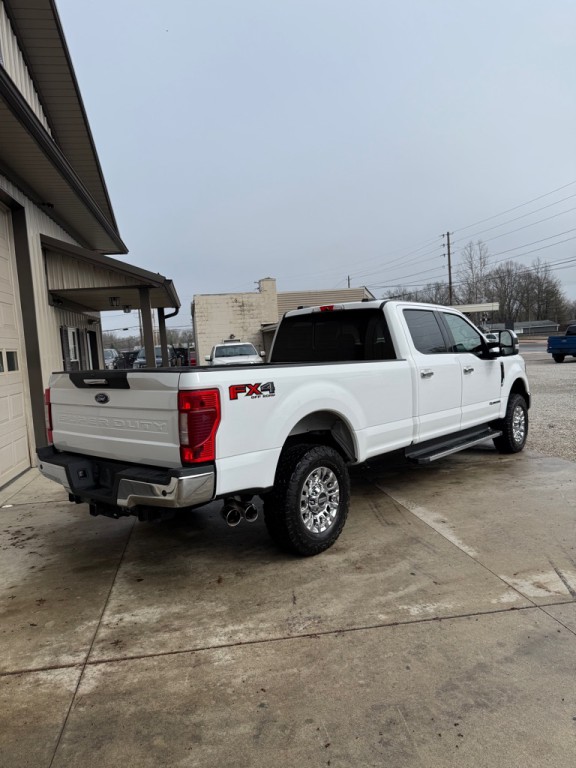 2021 Ford F-250 Image 3