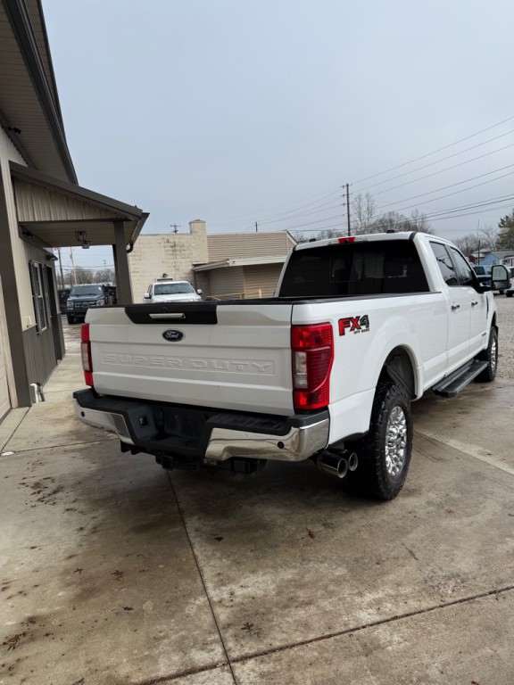 2021 Ford F-250 Image 4