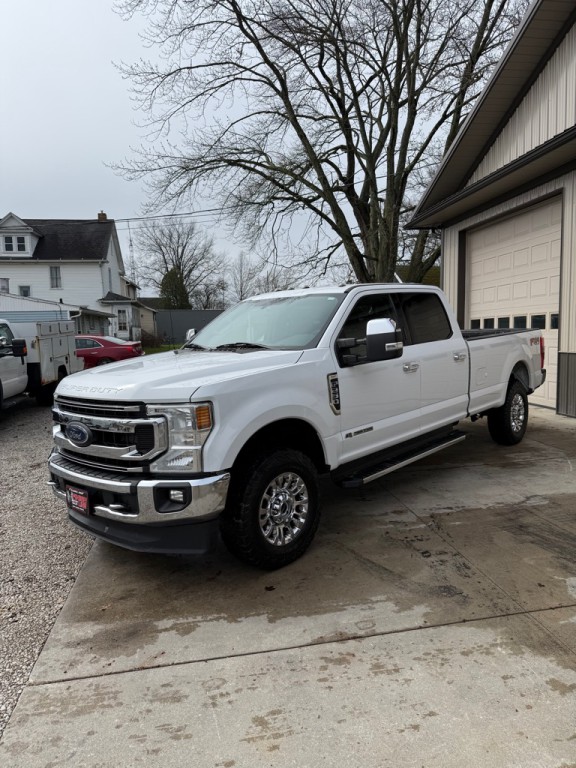2021 Ford F-250 Image 7